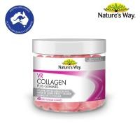 ราคา Natures Way VR Collagen Gummies เนเจอร์สเวย์ วีอาร์ คอลลาเจน กัมมี่ 40 เม็ด (12795723553)