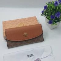 ราคา กระเป๋าผู้หญิง กระเป๋าสตางค์แบบ2พับขนาด 7 5นิ้ว ใบยาว ใส่แบงค์ยาวได้ไม่ต้องพับใส่โทรศัพท์ก็ได้งานสวยอุปกรณ์ครบ (17831843662)