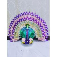 ราคา ต้นกฐินต้นผ้าป่านกยูงริบบิ้นพร้อมไม้เสียบ50ไม้ใหญ่อลังการ โฉมใหม่สวยกว่าเดิม (22652063758)