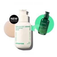 ราคา Innisfree Green tea seed hyaluronic serum 80ml อินนิสฟรี กรีนที ไฮยาลูรอนิก เซรั่ม 80 มล เซรั่มชาเขียวเติมความชุ่มชื้น (22548262628)