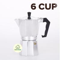 ราคา หม้อต้มกาแฟ หม้อต้มกาแฟสด กาต้มกาแฟสด MOKA POT (12435511929)