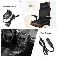 ราคา เบาะนวดไฟฟ้า เครื่องนวดไฟฟ้าเพื่อสุขภาพ เครื่องนวดร้อน เครื่องนวดในรถ เบาะรองนวด ในบ้าน นวดได้ 5 จุด ปรับได้ 8 ระดับ มีรีโมท หมอนนวดไฟฟ้า หมอนนวดคอ เครื่องนวดไฟฟ้า เบาะนวดไฟฟ้า หมอนนวดหลังนวดคอ แก้ปวด