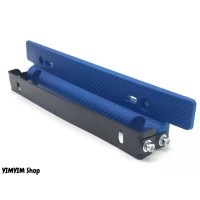 ราคา ป้ายพับได้ลายเคฟล่าขาพับกรอบป้ายทะเบียนลายคาร์บอนเคฟล่าปรับองศาได้ พับ ได้ส่วนที่เป็นลายคาร์บอนทำจากพลาสติก (7078054637)