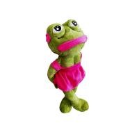 ราคา Pepe The Frog Sad Plush Dolls Toys Keychain Pendant Stuffed Animal Soft Dolls Toy Gifts (19518928104)