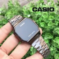 ราคา นาฬิกา Casio Vintage touch watch มาใหม่ล่าสุด หน้าปรอท หน้าจอระบบสัมผัส พร้อมกล่องคาสิโอ้ (8153921874)