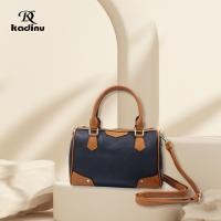 ราคา KD kadinu กระเป๋าทรงหมอน กระเป๋าถือ กระเป๋าสะพายข้าง สายหนัง 11 5 นิ้ว H5783 (16298310200)