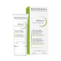 ราคา Bioderma Sebium Pore Refiner 30ml ครีมบำรุงผิวหน้า สำหรับผิวมัน รูขุมขนกว้าง เป็นสิวง่าย (22639571155)
