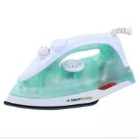 ราคา SMARTHOME สมาร์ทโฮม เตารีดแห้ง เคลือบ เตารีดไอน้ำเคลือบไฟแรง ร้อนเร็ว ไม่ติดผ้า 1200 วัตต์ รุ่น SSIR 907 (22545286886)