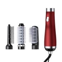 ราคา ไดร์เป่าผมหวี ไดร์เป่าผม 3 in 1 เครื่องเป่าผม ไดร์ผมตรง ไดร์ผมหยิก Hair Dryer ไดเป่าผมแห้งไว ไดร์เป่าผม พกพา แปรงม้วนผมลอน ที่เป่าผม (21790961757)