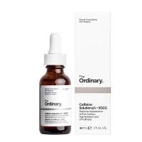 ราคา The Ordinary Caffeine Solution 5 EGCG Eyebag Remover Dark Circles Eye Serum 30ml (22732950629)