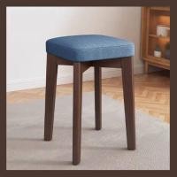 ราคา เก้าอี้ไม้ เก้าอี้ไม้เบาะผ้า เก้าอี้นั่งนุ่มสบาย เก้าอี้ไม้โมเดิร์น เก้าอี้มินิมอล เก้าอี้เบาะผ้า เก้าอี้เบาะหนัง พร้อมส่ง (15686785403)