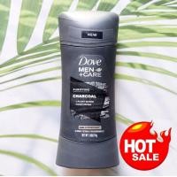 ราคา 80 Sale EXP 7 24 โดฟ ผลิตภัณฑ์ระงับเหงื่อ กลิ่นกาย สำหรับผู้ชาย Men Care Antiperspirant Deodorant Stick Purifying Charcoal 74g Dove โรลออนสติ๊ก (22005316605)