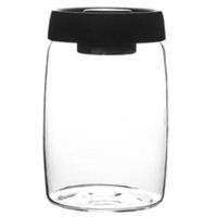 ราคา Coffee Bean Storage Container Glass Vacuum Jar Sealed Nordic Kitchen Storage Snack Tea Milk Powder Container Storage (19902818495)