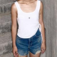 ราคา Merge Official Ira Tank Top พร้อมส่ง (22580438681)