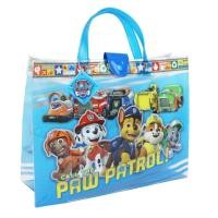 ราคา กระเป๋าพลาสติก กันน้ำ ว่ายน้ำ Size L ลายการ์ตูน Kitty Sanrio Paw Patrol Sumikko Twin Star คิตตี้ กระเป๋า กระเป๋าว่ายน้ำ (19700624117)