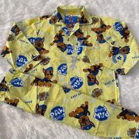 ราคา PAW Patrol Chase ชุดนอนเด็ก ลายการ์ตูน พาวพาโทรล เชส ลิขสิทธิ์แท้ สำหรับเด็กและผู้ใหญ่ (3652726678)