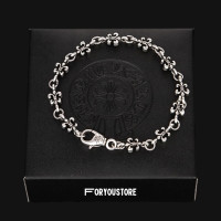ราคา กำไล CHROME HEAETS โครมฮาร์ท Chrome Hearts มีหลายแบบ (22725106694)