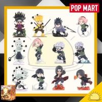 ราคา POP MART NARUTO Ninkai Taisen Series แบบสุ่ม ลุ้นซีเคร็ท ของเล่นของสะสม ลิขสิทธิ์แท้ (22038485208)