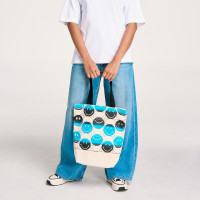 ราคา WARRIX กระเป๋า Smiley World Collection Tote Bag WB 241WRACL01 (21857186532)