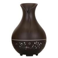 ราคา ใหม่ มีหลายแบบ เครื่องพ่นไอน้ำอโรม่า เครื่องเพิ่มความชื้น ไม่ต้องใช้ไส้กรอง Mini Humidifier Aroma สะดวก วัสดุเกรดพรีเมี่ยม ขนาด 160 ml มีไฟ 7 สี LED (21925782312)