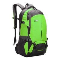 ราคา NL04 กระเป๋าเป้ ขนาด 45 L สำหรับเดินทาง ท่องเที่ยว แคมป์ปิ้ง backpack เนื้อผ้าไนลอน ชนิดหนา กันน้ำรอยขีดข่วน พร้อมส่ง (4211954150)