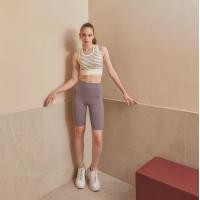 ราคา Penny Activewear กางเกงออกกำลังกาย ขา3ส่วน เอวสูง กางเกงโยคะ ทรงกระชับ Biker Shorts กางเกงวิ่งผู้หญิง ยืดหยุ่นดี แห้งไว ใส่วิ่ง ฟิตเนส โยคะ 4ไซส์SMLXL (16983248045)