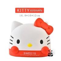 ราคา กล่องทิชชู่ กล่องทิชชู่ กล่องทิชชู่HELLO KITTY คิตตี้ กล่องใส่กระดาษทิชชู่พลาสติก Leather Tissue Paper B (17958131305)