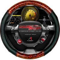 ราคา K RUBBER หุ้มพวงมาลัยรถยนต์หนังลายไม้ Series9 เกรดคุณภาพส่งออก มี3สีให้เลือก (21994388283)