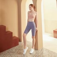 ราคา Penny Activewear กางเกงออกกำลังกาย ขา3ส่วน เอวสูง กางเกงโยคะ ทรงกระชับ Biker Shorts กางเกงวิ่งผู้หญิง ยืดหยุ่นดี แห้งไว ใส่วิ่ง ฟิตเนส โยคะ 4ไซส์SMLXL (16983248041)