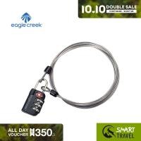 ราคา EAGLE CREEK 3 DIAL TSA LOCK CABLE GRAPHITE กุญแจล็อกกระเป๋าเดินทาง พร้อมสายเคเบิ้ล อุปกรณ์เสริมสำหรับเดินทาง (1367620719)