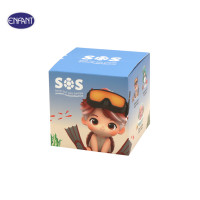 ราคา ENFANT อองฟองต์ กล่องสุ่ม Art toy SoS Collection (22743828052)