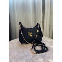 ราคา NEW กระเป๋าสะพายไหล่ลิน ทรง รุ่นเจนนี่ กระเป๋าสะพายสายโซ่ สวยหรูดูเเพง มี 5 สี พร้อมส่ง รหัส Lyn JN (22668877629)