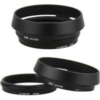 ราคา JJC Hood สำหรับกล้อง FUJI X100 Series LH JX100 ฮูดกลมพร้อมอแดปเตอร์ (21696345767)