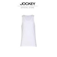 ราคา JOCKEY UNDERWEAR เสื้อกล้าม SUPIMA COTTON รุ่น KU 1900 TANK สีขาว (21599956880)