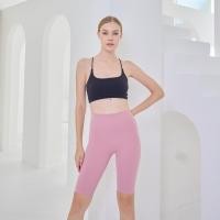 ราคา Penny Activewear กางเกงออกกำลังกาย ขา3ส่วน เอวสูง กางเกงโยคะ ทรงกระชับ Biker Shorts กางเกงวิ่งผู้หญิง ยืดหยุ่นดี แห้งไว ใส่วิ่ง ฟิตเนส โยคะ 4ไซส์SMLXL (18875007096)