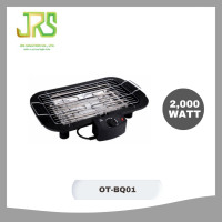 ราคา CLOSE เตาปิ้งย่างไฟฟ้า ELECTRIC GRILL รุ่น OT BQ01 รับประกัน 1 ปี (22241468209)