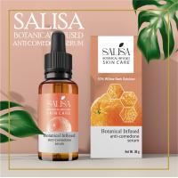 ราคา เซรั่ม ซาลิสา Salisa serum Salisa Botanical Infused Anti Comedone Serum 30 ml 10 Willow Bark Extract (22411084272)