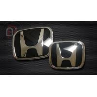 ราคา โลโก้ ดำเงิน Accord G10 หน้า หลัง (22798359467)