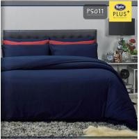 ราคา ผ้าปูที่นอน ไม่รวมนวม สีพื้น โทนสีเทา ผ้านิ่ม ไม่มีรอยต่อ by Satin Plus สีเทา เทา เทาเข้ม กรมท่า กรม (16467793003)