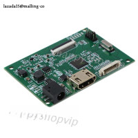 ราคา ชุดแผงวงจรควบคุมหน้าจอระบบอีดีพี Lcd 30pin 1920X1200 1920x1080 (22070760671)