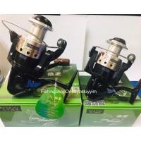 ราคา รอกตกปลาสปินนิ่ง หมาป่ารุ่นAFS1035i AFS734i รอกหมาป่า (11460846234)