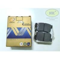 ราคา COMPACT ผ้าเบรคหลัง ดิสเบรคหลัง โตโยต้า แคมรี่ ACV4050 ปี 06 17 Toyota Camry 06 17 (21760301791)