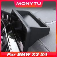 ราคา ถาดกล่องเก็บของหลังแผงควบคุมส่วนกลางสำหรับรถ BMW X3 G01 X4 G02 BMW Ix3 2018 2023อุปกรณ์เสริมสำหรับรถยนต์รถ BMW (22274367834)