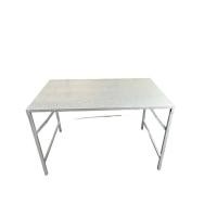 ราคา โต๊ะพับ โต๊ะ โต๊ะเอนกประสงค์ โต๊ะแม่ค้า โต๊ะสนาม โต๊ะขายของ หน้าเมทัลชีท ขาเหล็ก พับได้ มี 2 ขนาด 60cm และ 120 cm หน้ากว้าง 75cm ราคาส่ง โรงงานส่งเอง ขายเอง 3ฟุต ขนาด 75x90x75cm 4ฟุต ขนาด 75x120x75 cm