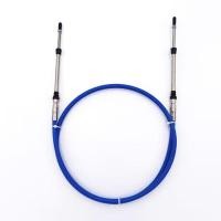 ราคา สายคันเร่งเรือเพลาอ่อนสายคันเร่งสแตนเลสสำหรับเรือเร็วสายคันเร่งสำหรับเรือยอชท์ยามาฮ่าเครื่องนอกเรือใช้ได้ทั่วไป (21145587166)