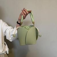 ราคา C K แนวเกาหลีแนวเกาหลี กระเป๋าแฟชั่น ญ ลำลอง ไฮโซ แมทช์ง่าย เรียบง่าย กระเป๋าทรงถัง เรียบง่าย เรียบง่าย (19887600294)