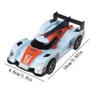 ราคา Slot Car 1 43 Scale Electric High Speed Race Track F1 Polizei Racing Cars Vehicle Toy For Carrera Go Compact Scx Scalextric (19859066555)