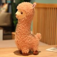 ราคา Kawaii ขนาดใหญ่ตุ๊กตาอัลปาก้าหมอนลายฮอตด็อกญี่ปุ่น Alpaca นุ่มตุ๊กตาแกะ Llama ตุ๊กตาสัตว์ Sleep หมอนตกแต่งบ้านตุ๊กตาเด็กผู้หญิงของขวัญวันเกิด (22580987816)