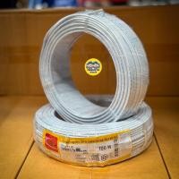 ราคา Thai Union สาย VSF สายคอนโทรล 0 5 2 5 sq mm สายฝอย อ่อน THW f ไทยยูเนี่ยน ขนาด 100เมตร thaiunion (20102882527)