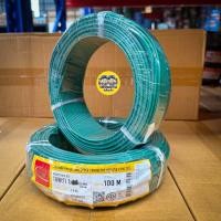 ราคา Thai Union สาย VSF สายคอนโทรล 0 5 2 5 sq mm สายฝอย อ่อน THW f ไทยยูเนี่ยน ขนาด 100เมตร thaiunion (20102918440)